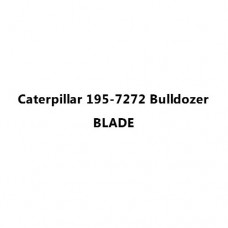 Caterpillar 195-7272 Bulldozer BLADE