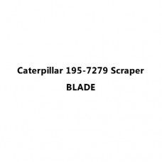 Caterpillar 195-7279 Scraper BLADE
