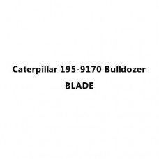 Caterpillar 195-9170 Bulldozer BLADE