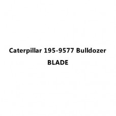 Caterpillar 195-9577 Bulldozer BLADE