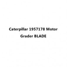 Caterpillar 1957178 Motor Grader BLADE