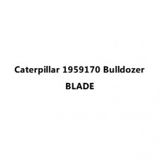 Caterpillar 1959170 Bulldozer BLADE