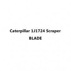 Caterpillar 1J1724 Scraper BLADE
