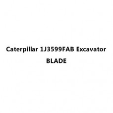 Caterpillar 1J3599FAB Excavator BLADE