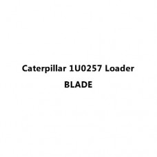 Caterpillar 1U0257 Loader BLADE