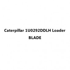 Caterpillar 1U0292DDLH Loader BLADE