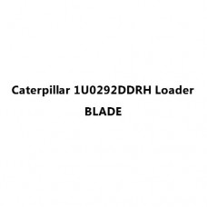 Caterpillar 1U0292DDRH Loader BLADE