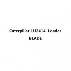 Caterpillar 1U2414  Loader BLADE