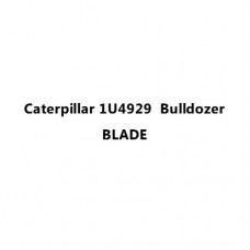 Caterpillar 1U4929  Bulldozer BLADE