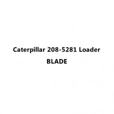 Caterpillar 208-5281 Loader BLADE