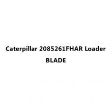 Caterpillar 2085261FHAR Loader BLADE