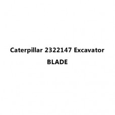 Caterpillar 2322147 Excavator BLADE