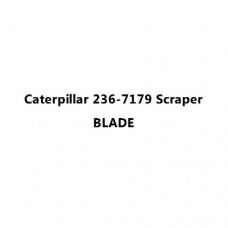 Caterpillar 236-7179 Scraper BLADE