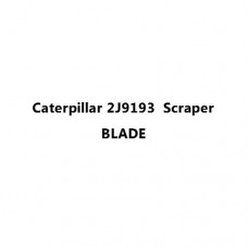 Caterpillar 2J9193  Scraper BLADE