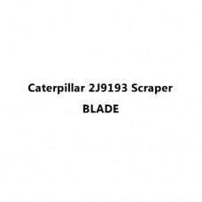 Caterpillar 2J9193 Scraper BLADE