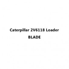 Caterpillar 2V6118 Loader BLADE