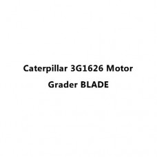 Caterpillar 3G1626 Motor Grader BLADE