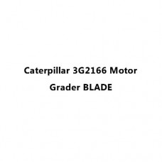Caterpillar 3G2166 Motor Grader BLADE