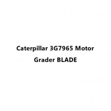Caterpillar 3G7965 Motor Grader BLADE
