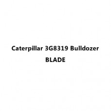 Caterpillar 3G8319 Bulldozer BLADE