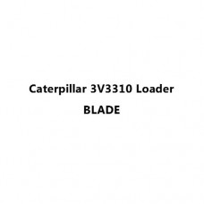 Caterpillar 3V3310 Loader BLADE