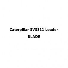 Caterpillar 3V3311 Loader BLADE