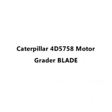 Caterpillar 4D5758 Motor Grader BLADE