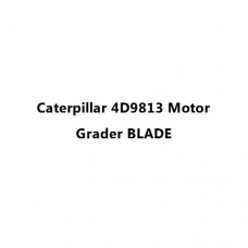 Caterpillar 4D9813 Motor Grader BLADE