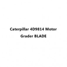 Caterpillar 4D9814 Motor Grader BLADE