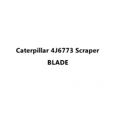 Caterpillar 4J6773 Scraper BLADE