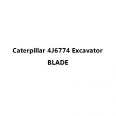 Caterpillar 4J6774 Excavator BLADE