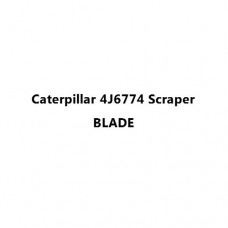 Caterpillar 4J6774 Scraper BLADE
