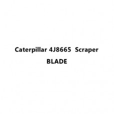 Caterpillar 4J8665  Scraper BLADE