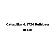 Caterpillar 4J8724 Bulldozer BLADE