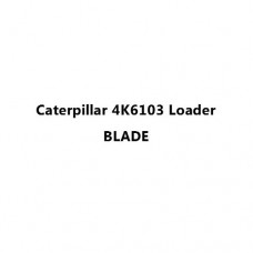 Caterpillar 4K6103 Loader BLADE