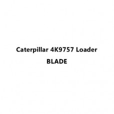 Caterpillar 4K9757 Loader BLADE