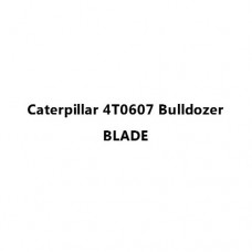 Caterpillar 4T0607 Bulldozer BLADE