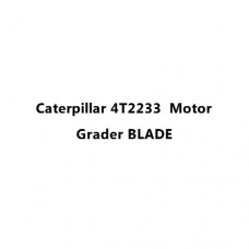 Caterpillar 4T2233  Motor Grader BLADE