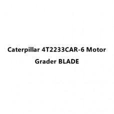 Caterpillar 4T2233CAR-6 Motor Grader BLADE