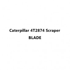 Caterpillar 4T2874 Scraper BLADE