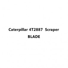 Caterpillar 4T2887  Scraper BLADE