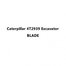 Caterpillar 4T2939 Excavator BLADE
