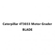 Caterpillar 4T3033 Motor Grader BLADE