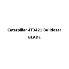 Caterpillar 4T3421 Bulldozer BLADE