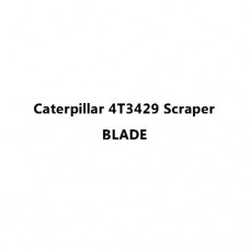 Caterpillar 4T3429 Scraper BLADE