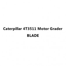 Caterpillar 4T3511 Motor Grader BLADE