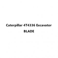 Caterpillar 4T4336 Excavator BLADE