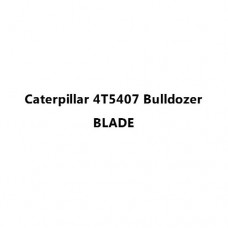 Caterpillar 4T5407 Bulldozer BLADE