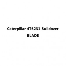 Caterpillar 4T6231 Bulldozer BLADE