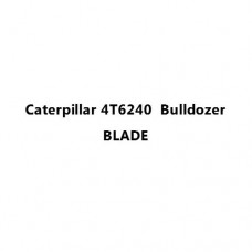 Caterpillar 4T6240  Bulldozer BLADE